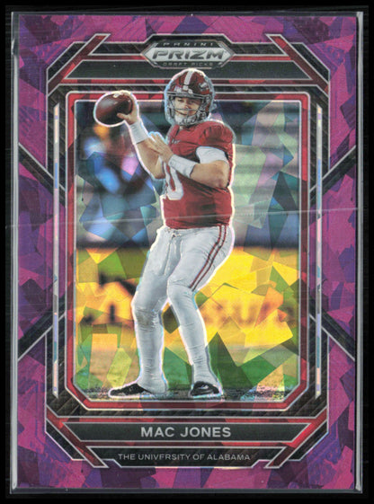 Mac Jones Purple Ice /149