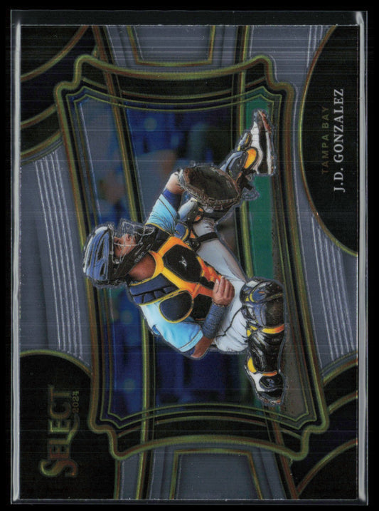 J.D. Gonzalez Diamond Level