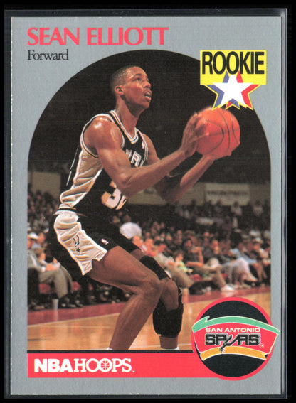 Sean Elliott RC