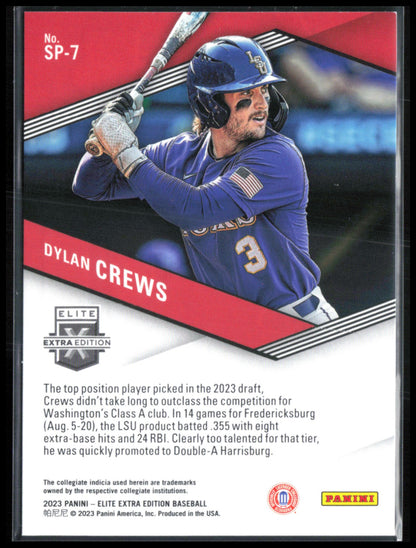 Dylan Crews Spellbound C