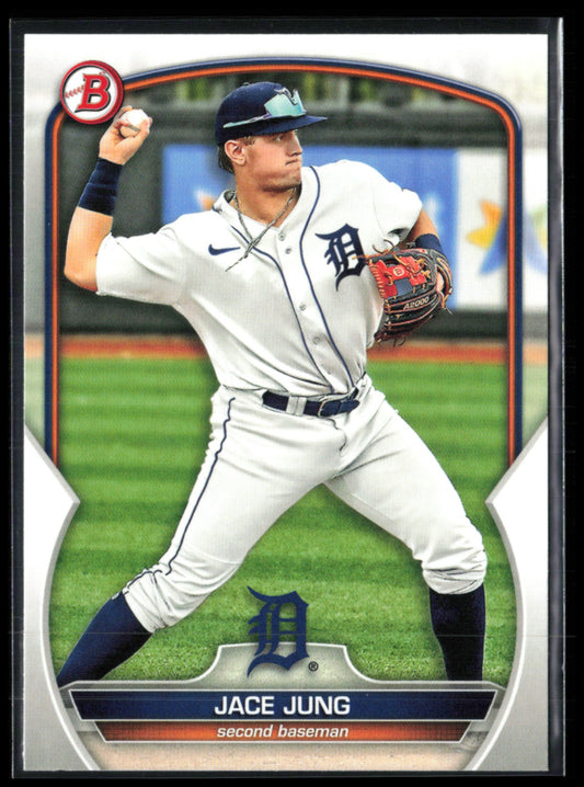 Jace Jung Prospect