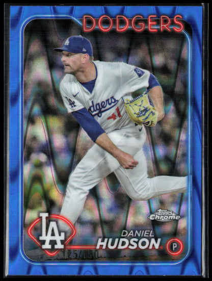 Daniel Hudson Blue Raywave /150