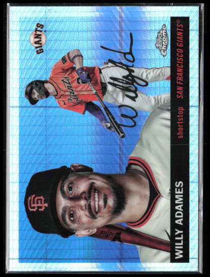 Willy Adames Prism