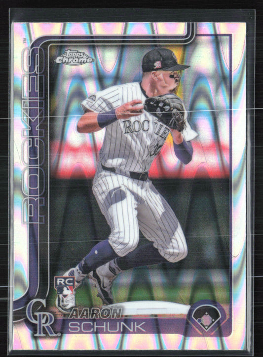 Aaron Schunk RC Raywave