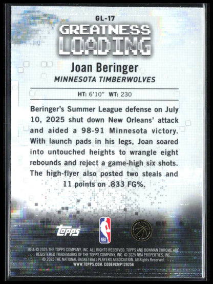 Joan Beringer RC