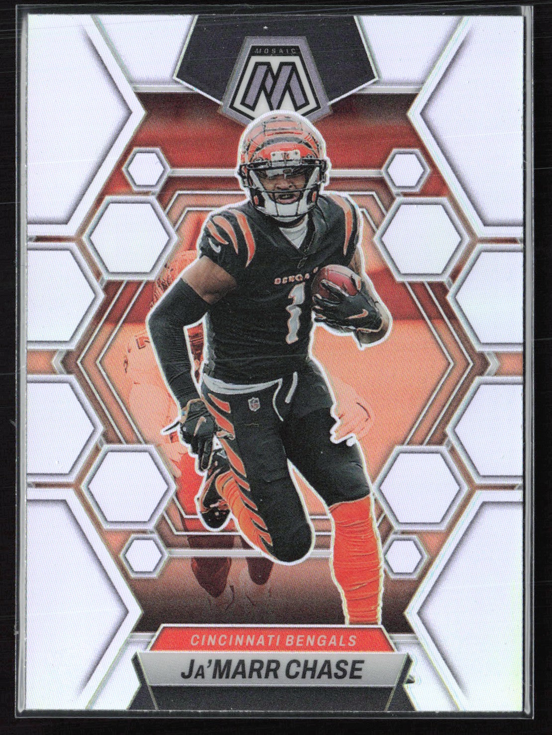 Ja'Marr Chase Holo