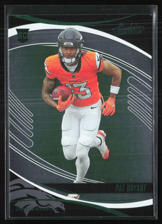 Pat Bryant RC