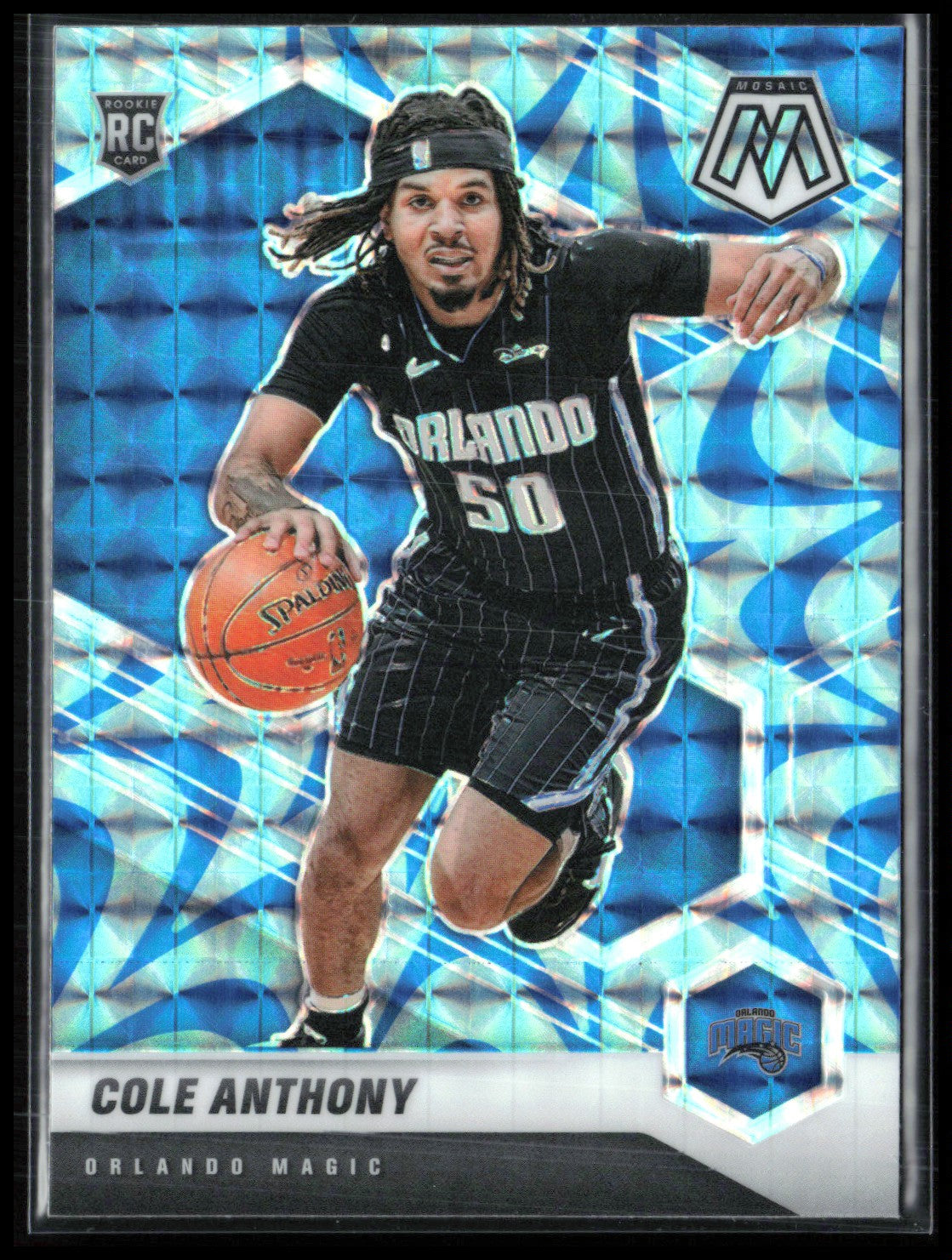 Cole Anthony RC Blue