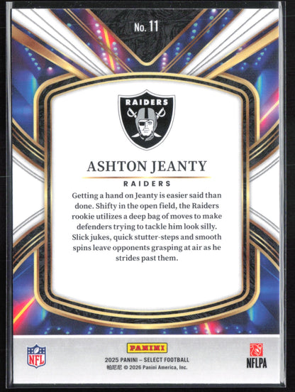 Ashton Jeanty RC