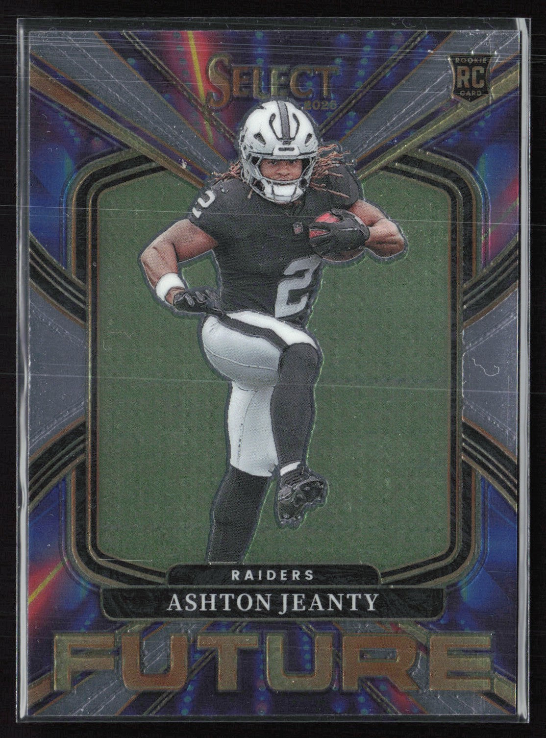 Ashton Jeanty RC