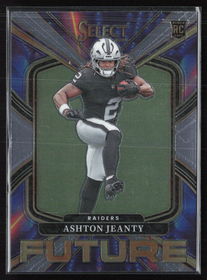 Ashton Jeanty RC
