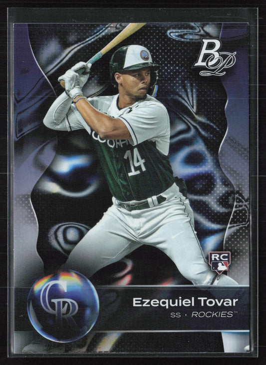 Ezequiel Tovar RC