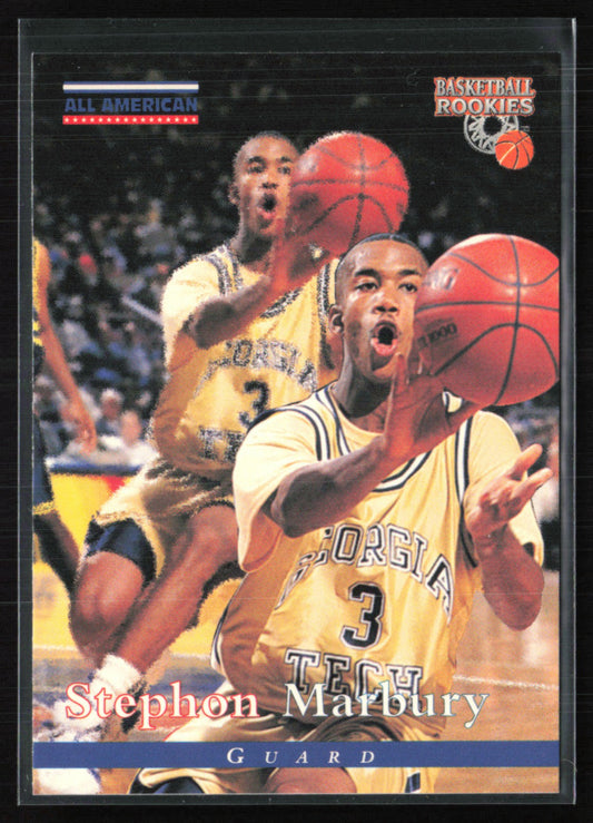 Stephon Marbury RC