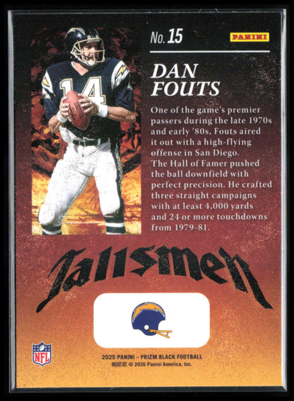 Dan Fouts