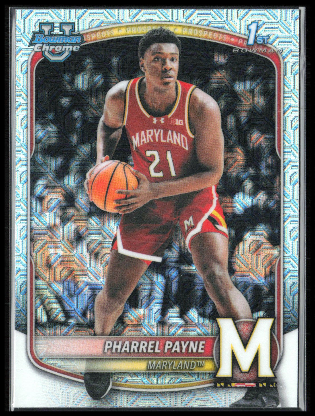 Pharrel Payne 1st Bowman Mojo