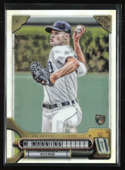 Matt Manning RC