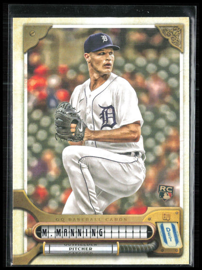 Matt Manning RC