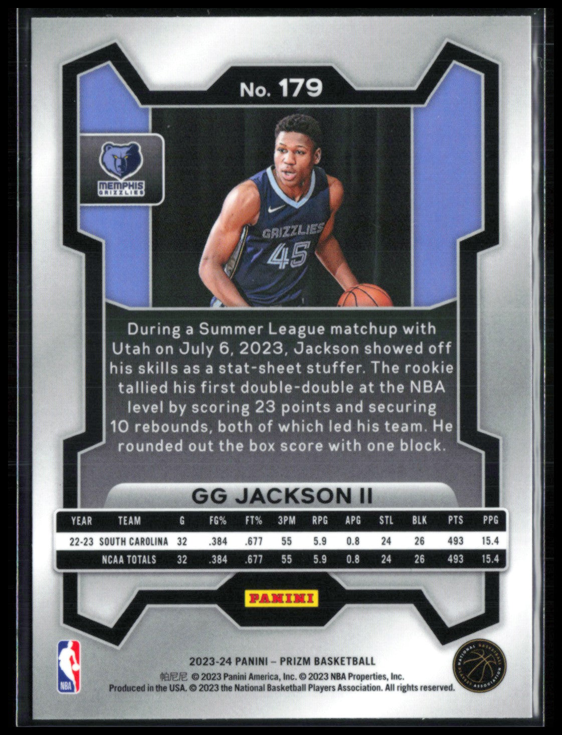 GG Jackson II RC