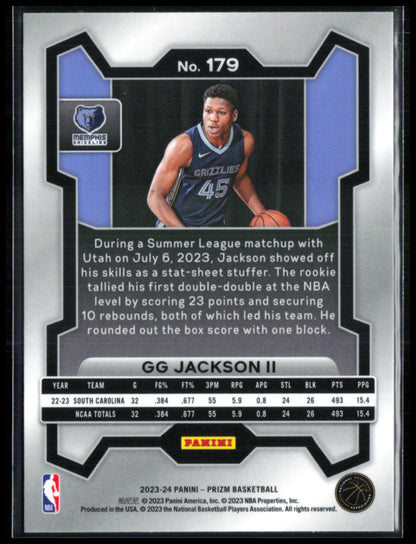 GG Jackson II RC