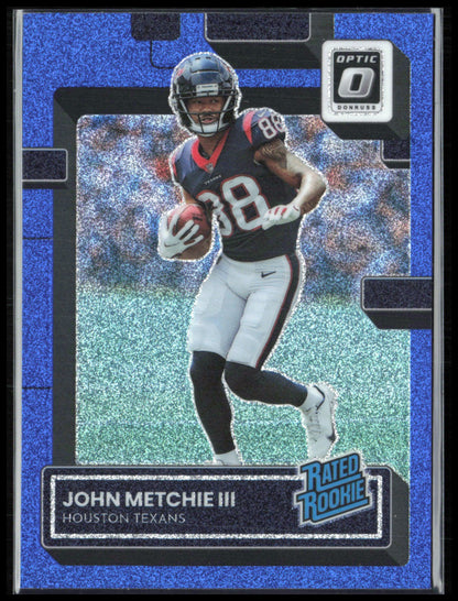Roschon Johnson RC Blue Glitter