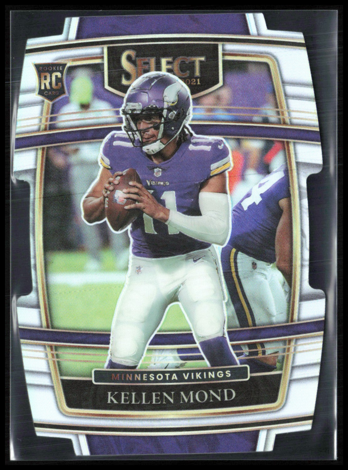 Kellen Mond RC Silver