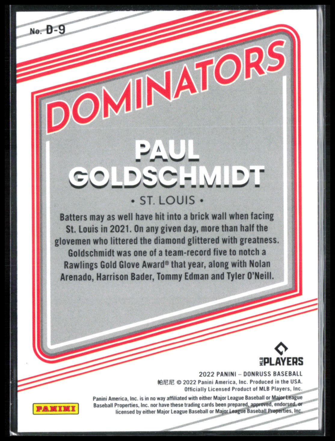 Paul Goldschmidt Pink Fireworks