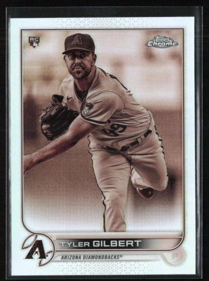 Tyler Gilbert RC Sepia