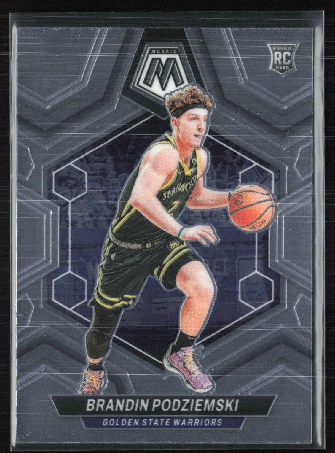 Brandin Podziemski RC