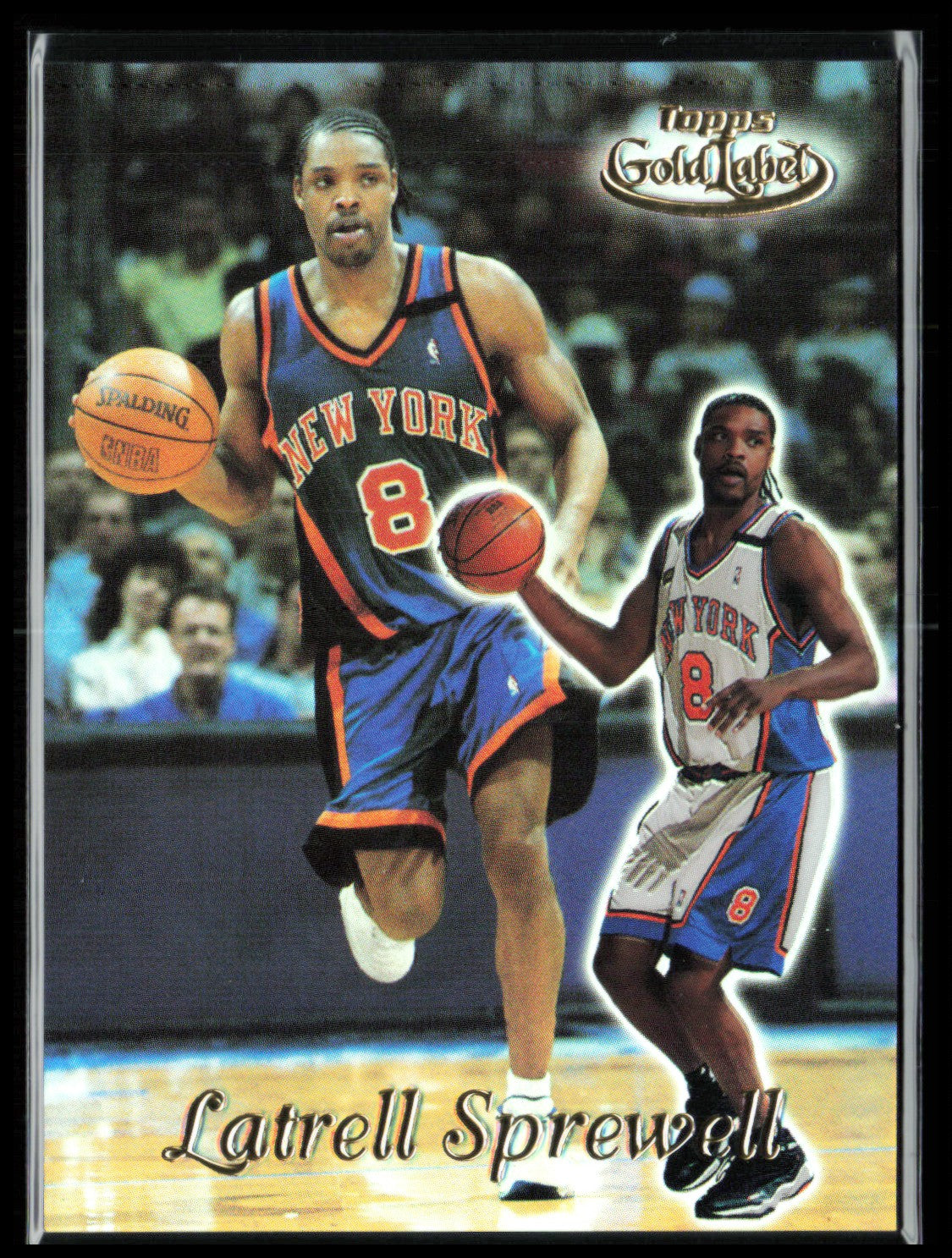 Latrell Sprewell