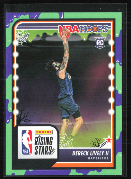 Dereck Lively II RC