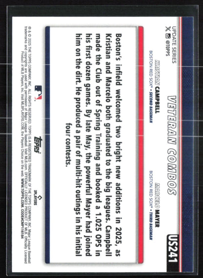 Beantown Boys (Marcelo Mayer / Kristian Campbell)