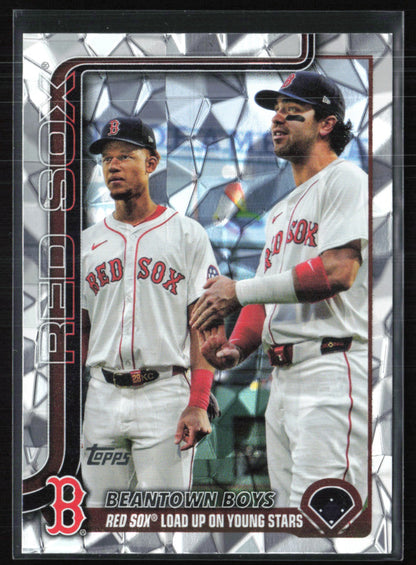 Beantown Boys (Marcelo Mayer / Kristian Campbell)