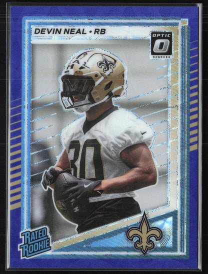 Devin Neal RC Blue Scope