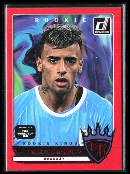 Luciano Rodriguez RC Red