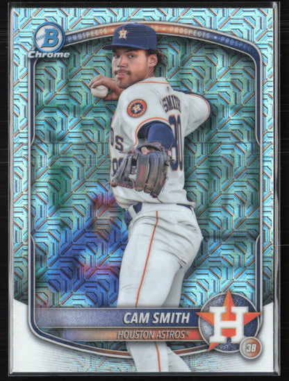 Cam Smith Prospect Mojo