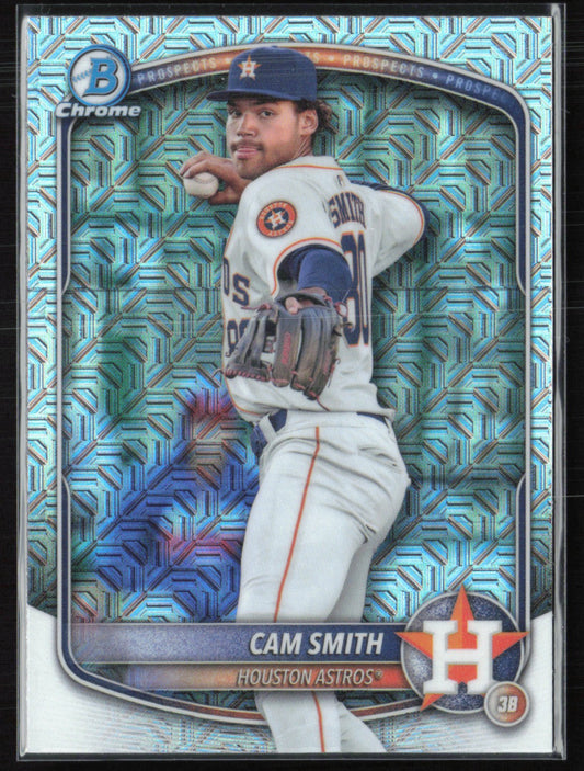 Cam Smith Prospect Mojo