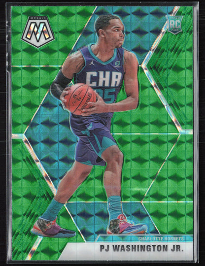 PJ Washington Jr. RC Green MOsaic