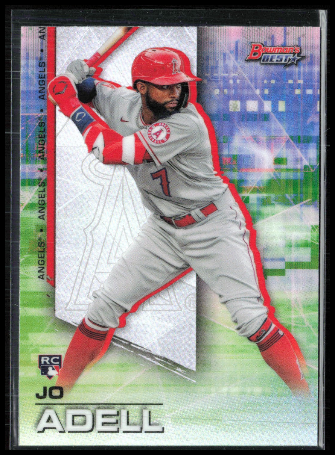 Jo Adell RC Refractor