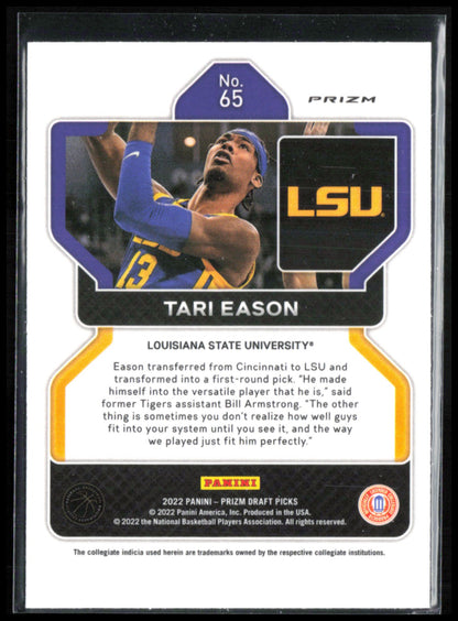 Tari Eason RC Purple Wave