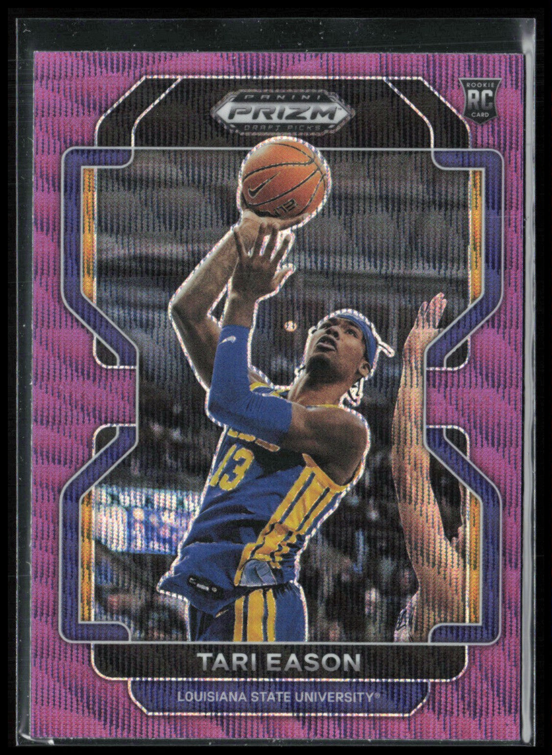 Tari Eason RC Purple Wave