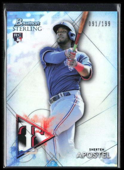 Sherten Apostel RC Refractor /199