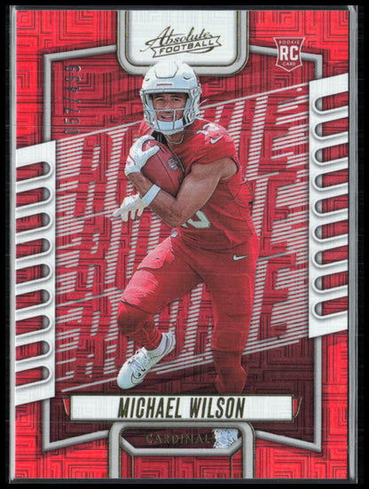 Michael Wilson RC /499