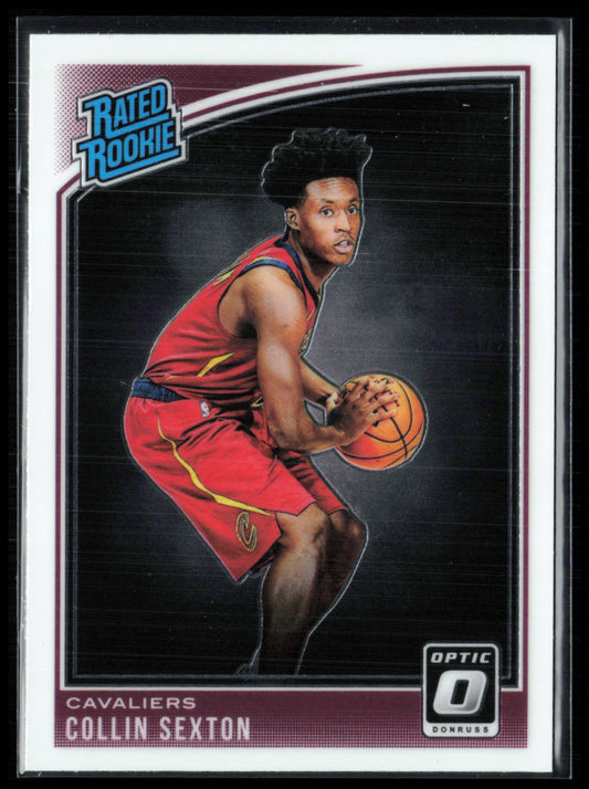 Collin Sexton RC