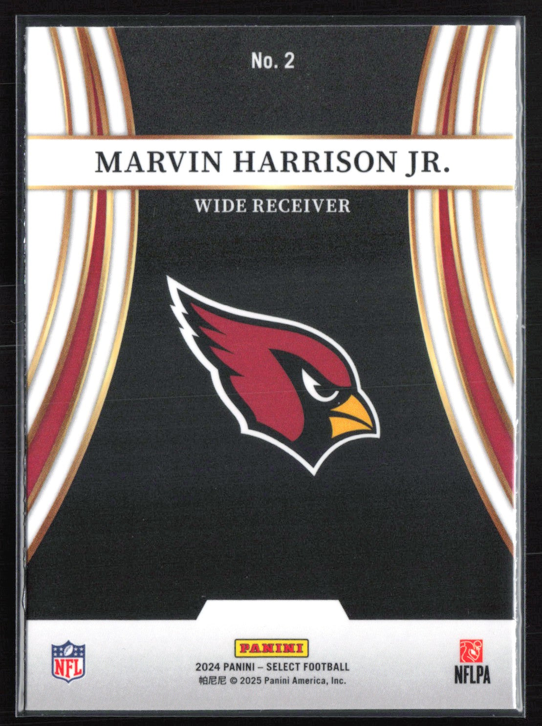 Marvin Harrison Jr. RC