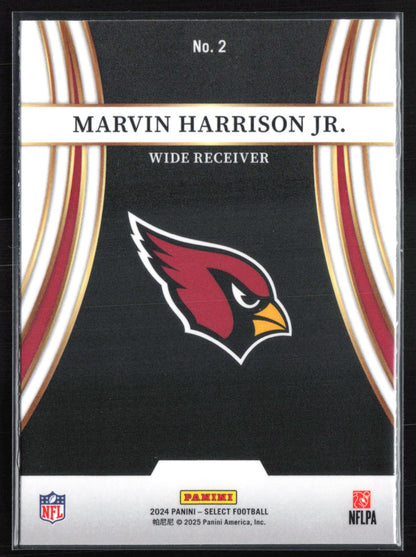 Marvin Harrison Jr. RC
