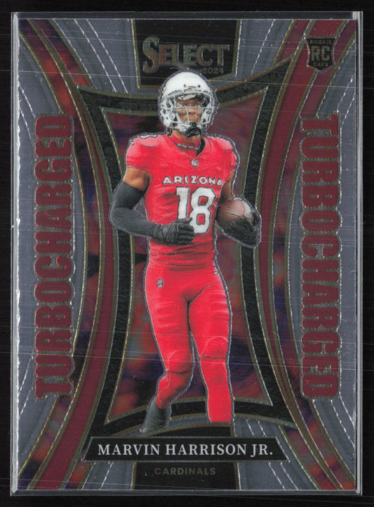 Marvin Harrison Jr. RC