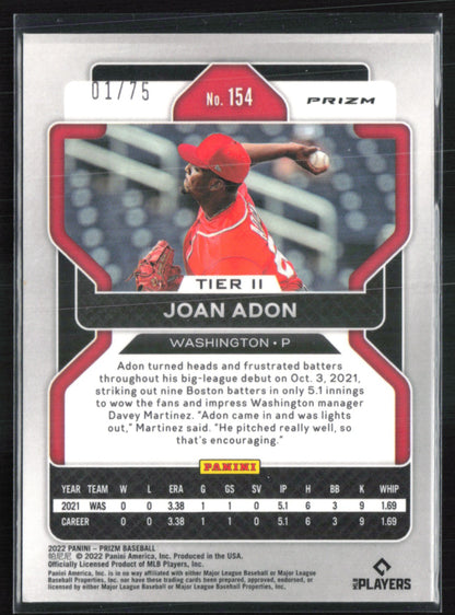 Joan Adon RC Building Blocks 01/75