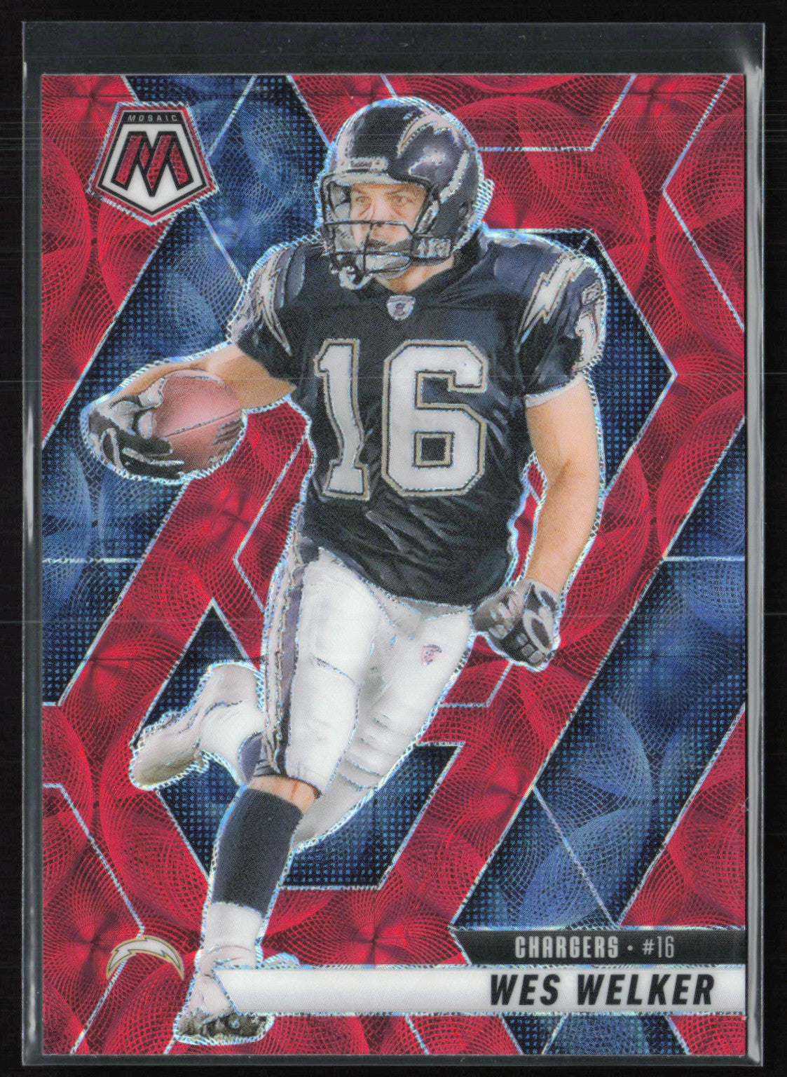 Wes Welker Red Scope