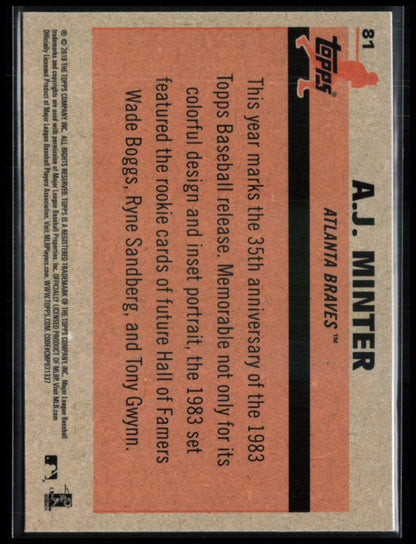 A.J. Minter RC