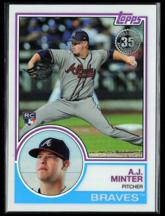 A.J. Minter RC